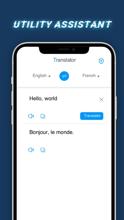 Translator App Master - AI