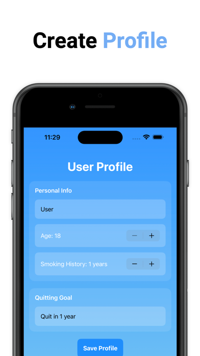 PuffPath iPhone screenshot 3 - Lifestyle app