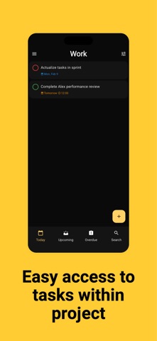 Be Done - To Do List & Planner screenshot