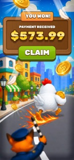 Coins Rush: Real Money Games screenshot 2