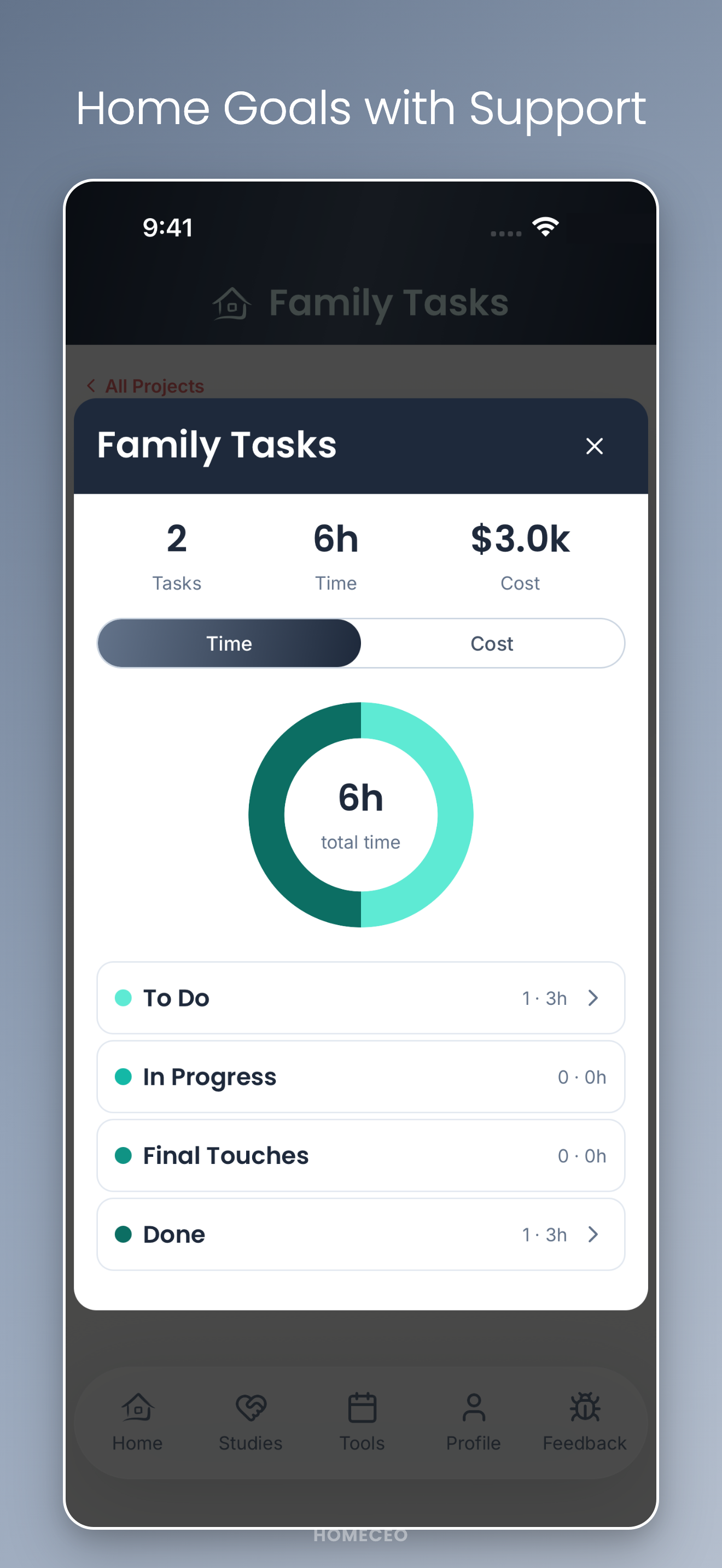 The Home CEO screenshot 7