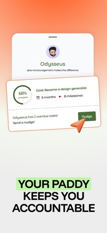 Goalpaddy: Goal Planner Screenshot 4 of 8