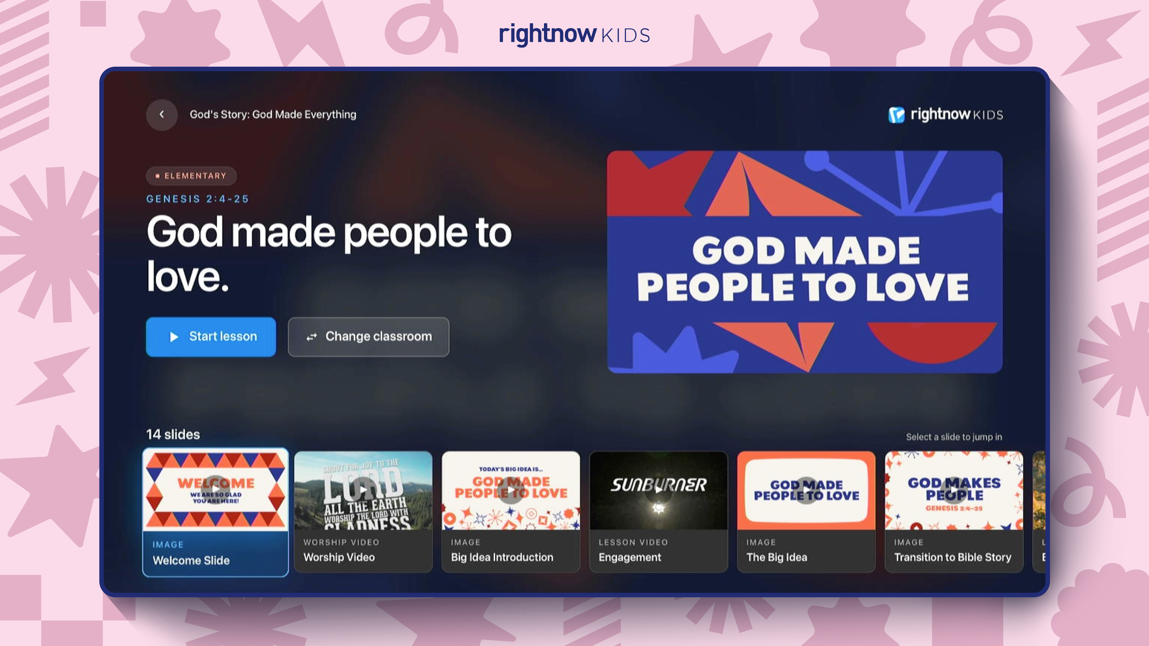 RightNow Kids TV screenshot 3