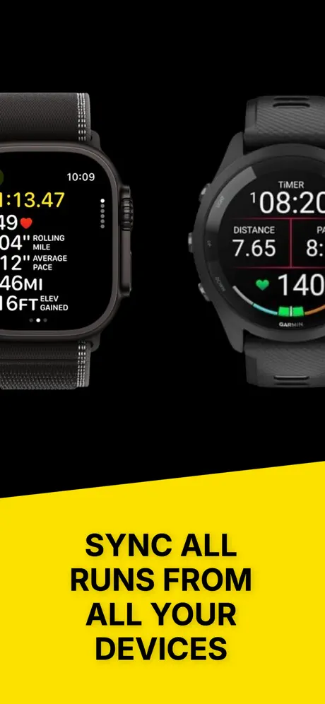 Trail running tracker Arkarun screenshot 5