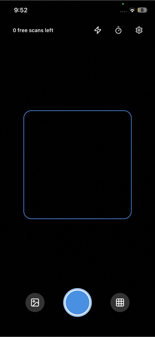 Scale For Grams screenshot 4