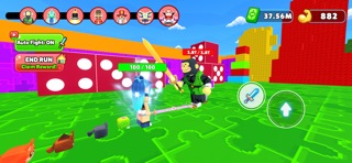 Block Rush: Get Lucky screenshot