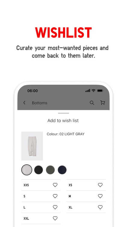 UNIQLO AU screenshot-5