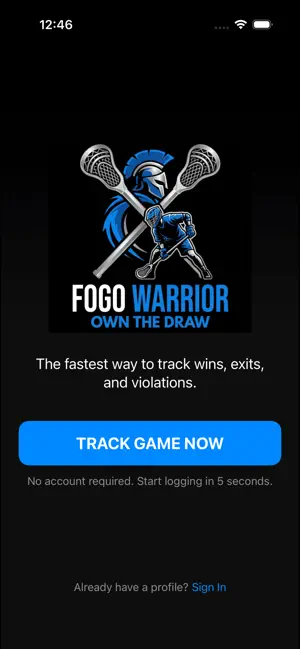 FOGO Warrior screenshot 2