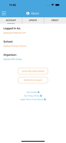 Pickup Hub screenshot