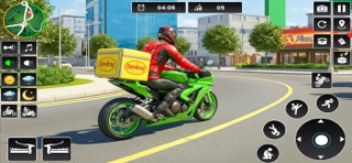 Cheese Pie Delivery Duty screenshot