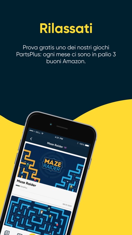 PartsPlus Italia screenshot-5