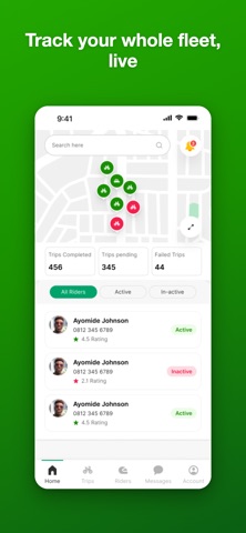 Relay Manager Screenshot 1 of 6