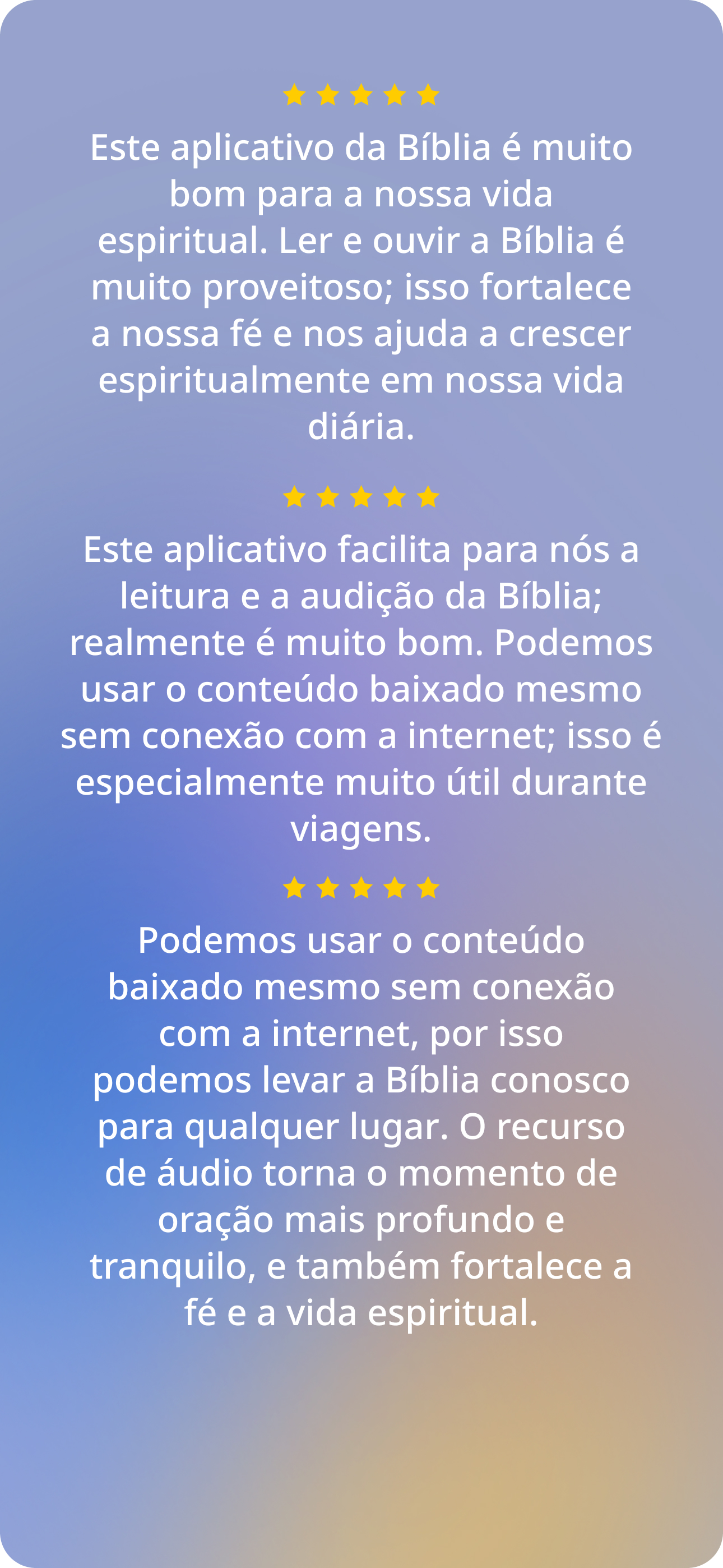 dot.Bible Português (Brasil)