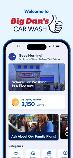 Big Dan's Car Wash screenshot 1