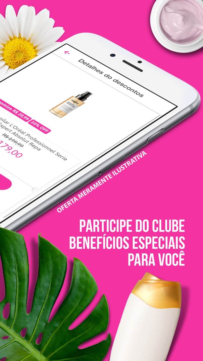 Clube Kelli Perfumaria