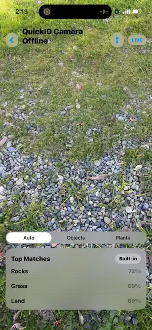 Quick ID Camera Offline screenshot 4
