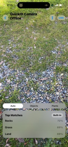 Quick ID Camera Offline Screenshot 4 of 10