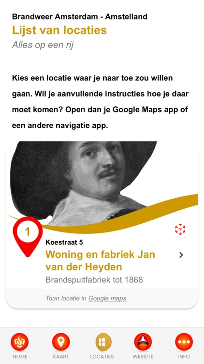 Firebrigade Amsterdam screenshot-3