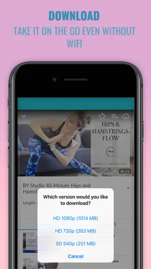 Bad Yogi Studio screenshot 3