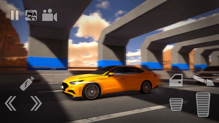 Highway Drifter:Hajwala Online screenshot-3