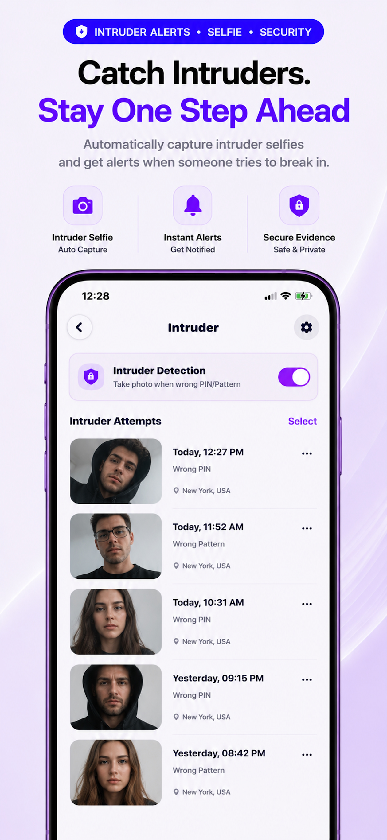 Secret Photo Vault: App Lock screenshot 4