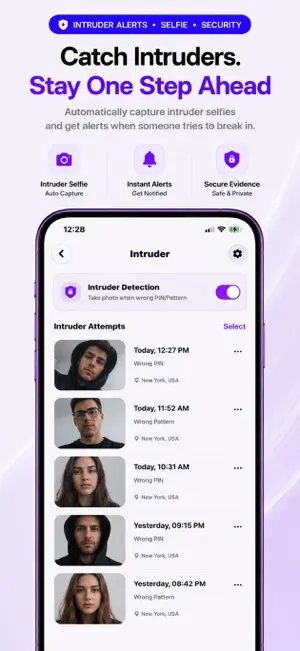 Secret Photo Vault: App Lock screenshot 4