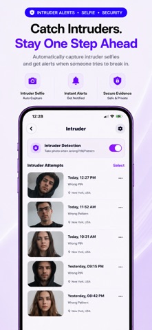 Secret Photo Vault: App Lock iPhone screenshot