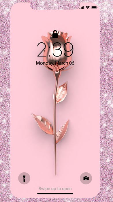 Girly wallpapers HD | 4K Screenshot