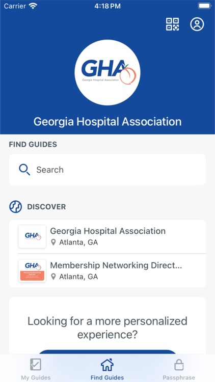 Georgia Hospital Association