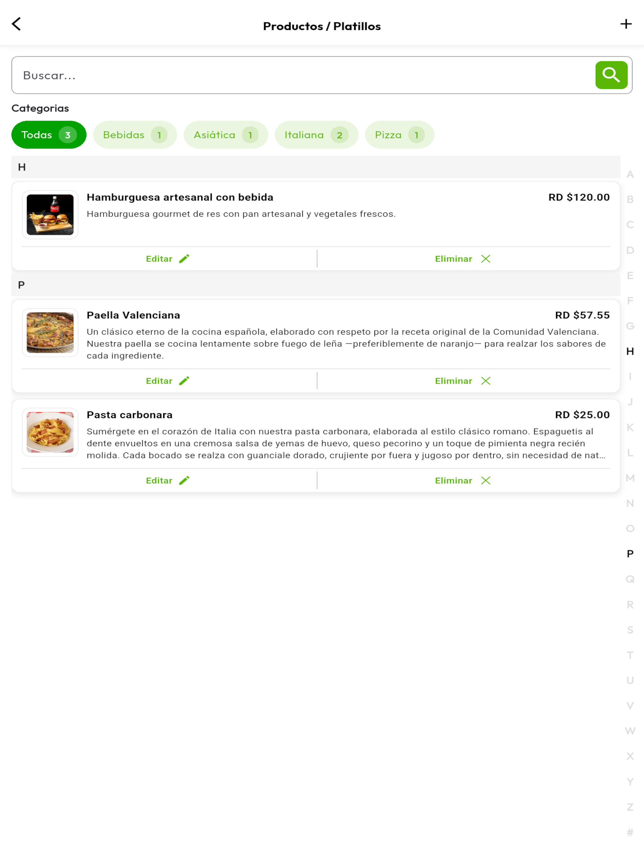 Kiwi Pedidos Tiendas screenshot 8