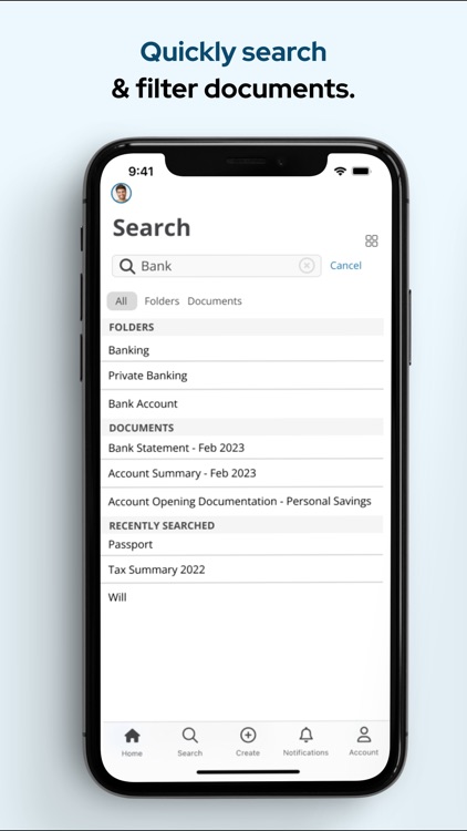 FutureVault screenshot-6