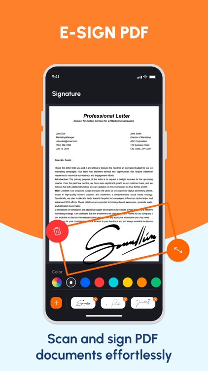 DS Scanner: Scan & Translate screenshot-4