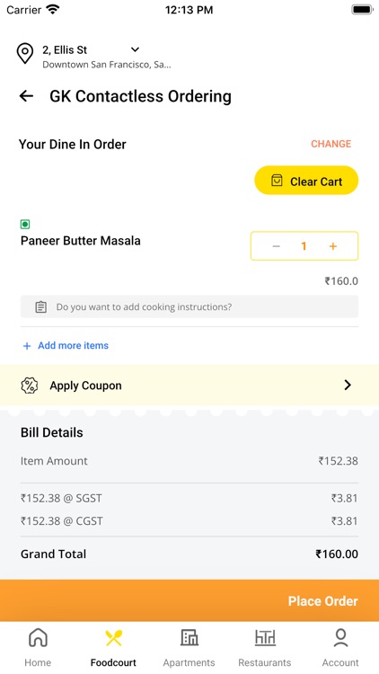GoKhana screenshot-3