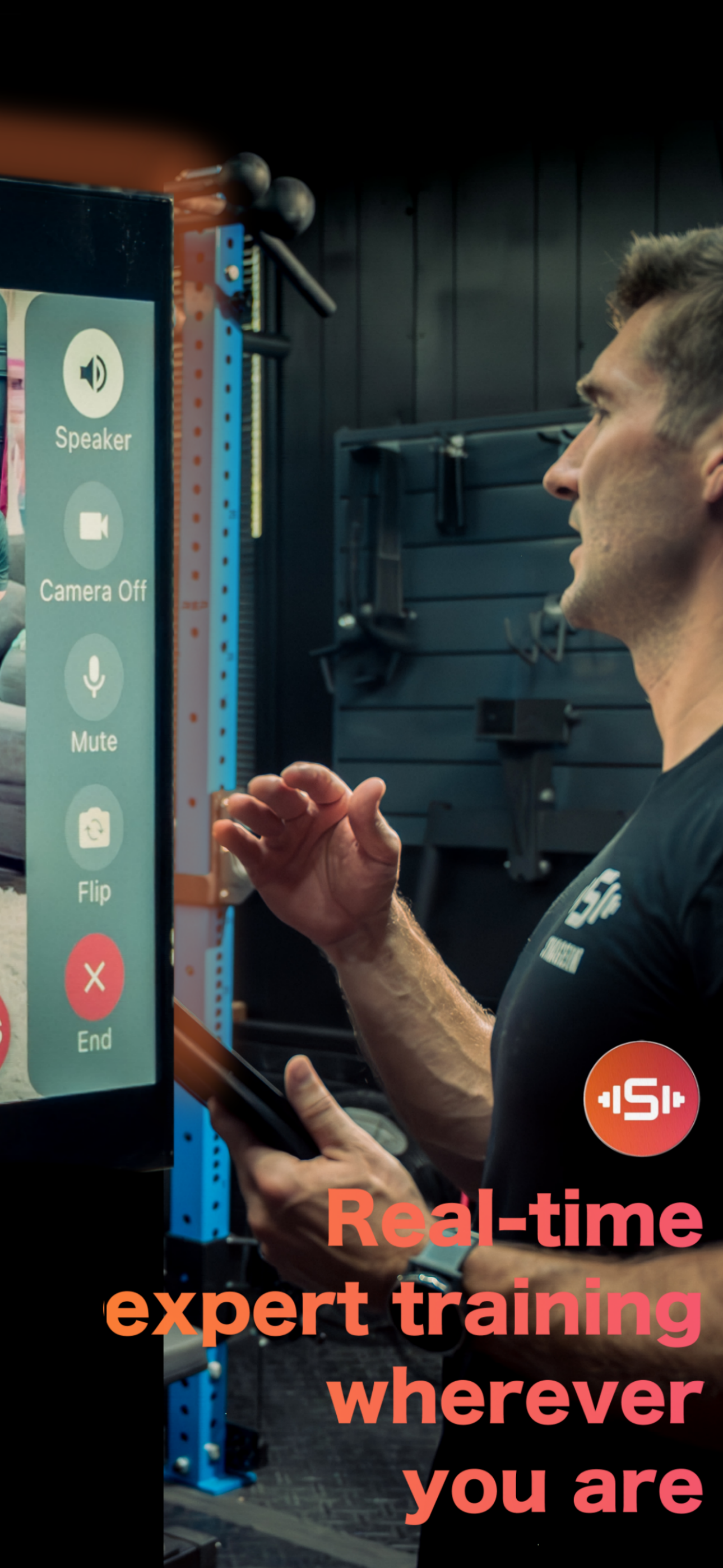 Synagein: Live Social Fitness screenshot 9