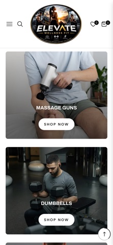 Elevate Wellness Fit screenshot