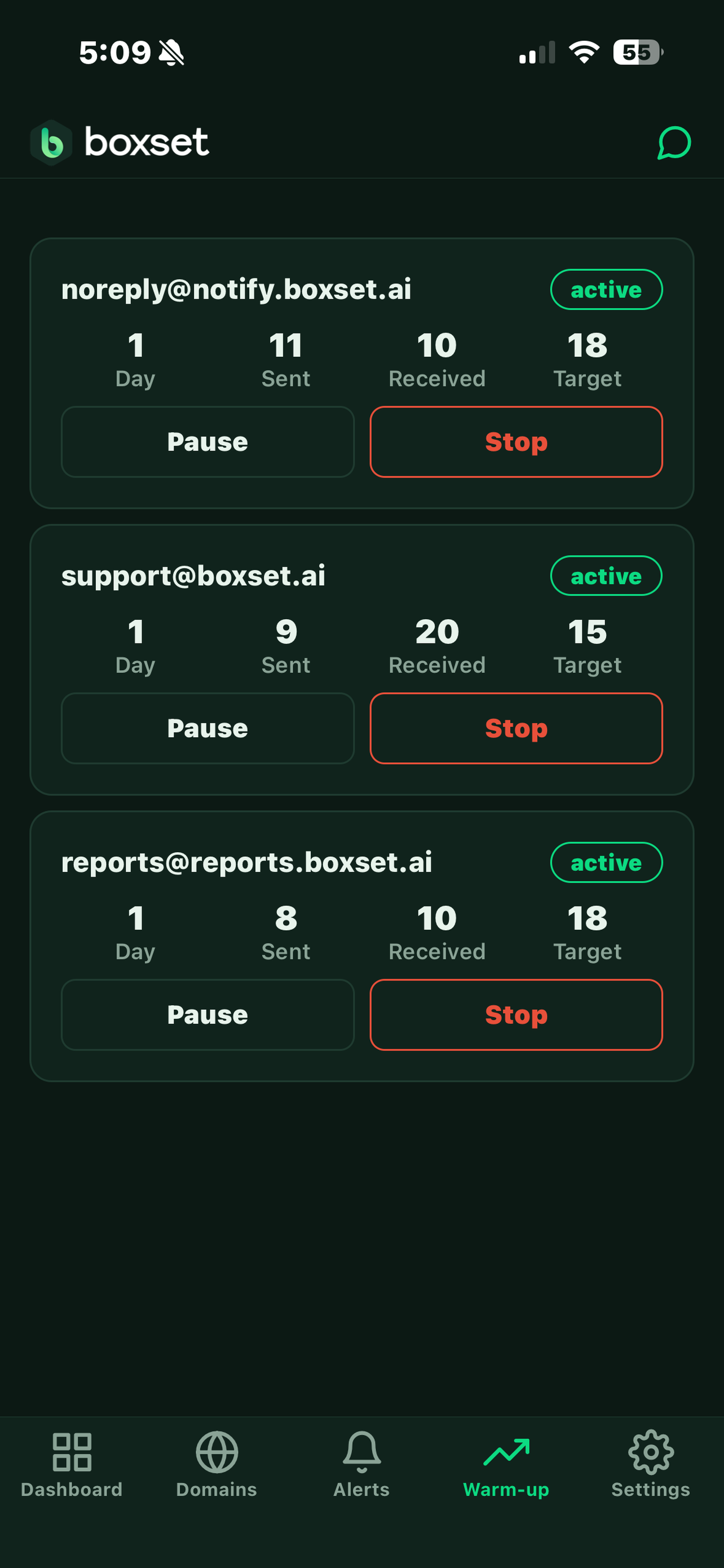 Boxset.ai screenshot 7
