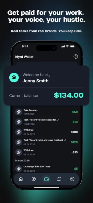hiyrd: Professional Made Human screenshot 3