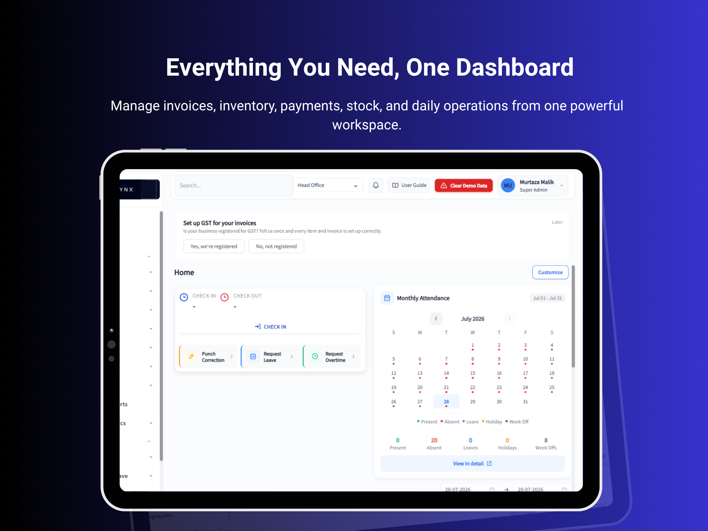 Worklynx screenshot 10