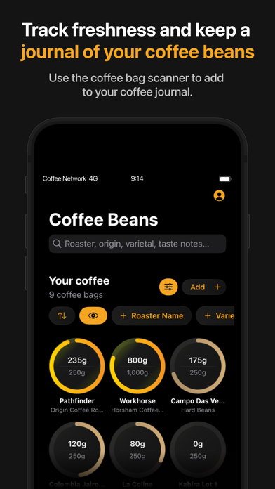 Filtru: Buy & brew coffee Screenshot