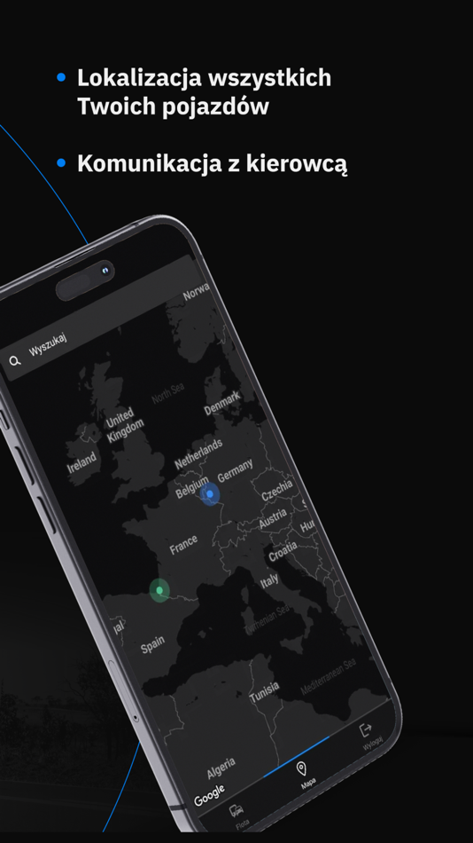 #2. ecoTRUCK (iOS) 由: Artur Dworzecki