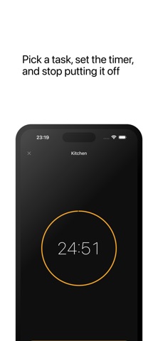 Clear Focus screenshot