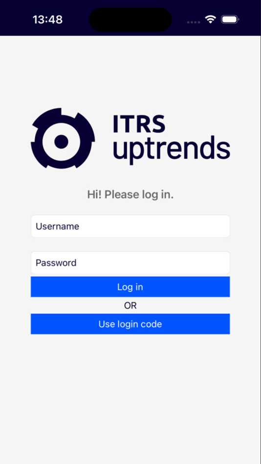 #2. Uptrends (iOS) Bởi: Uptrends.com