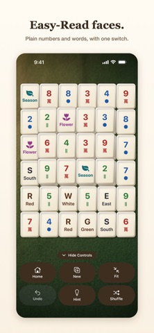 MahJong by SunSwallow screenshot 3