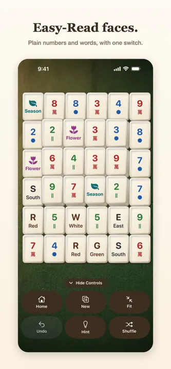 MahJong by SunSwallow screenshot 3