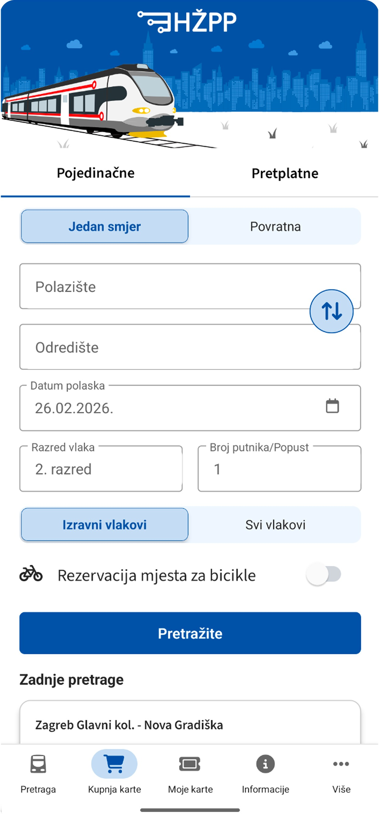HŽPP screenshot 4