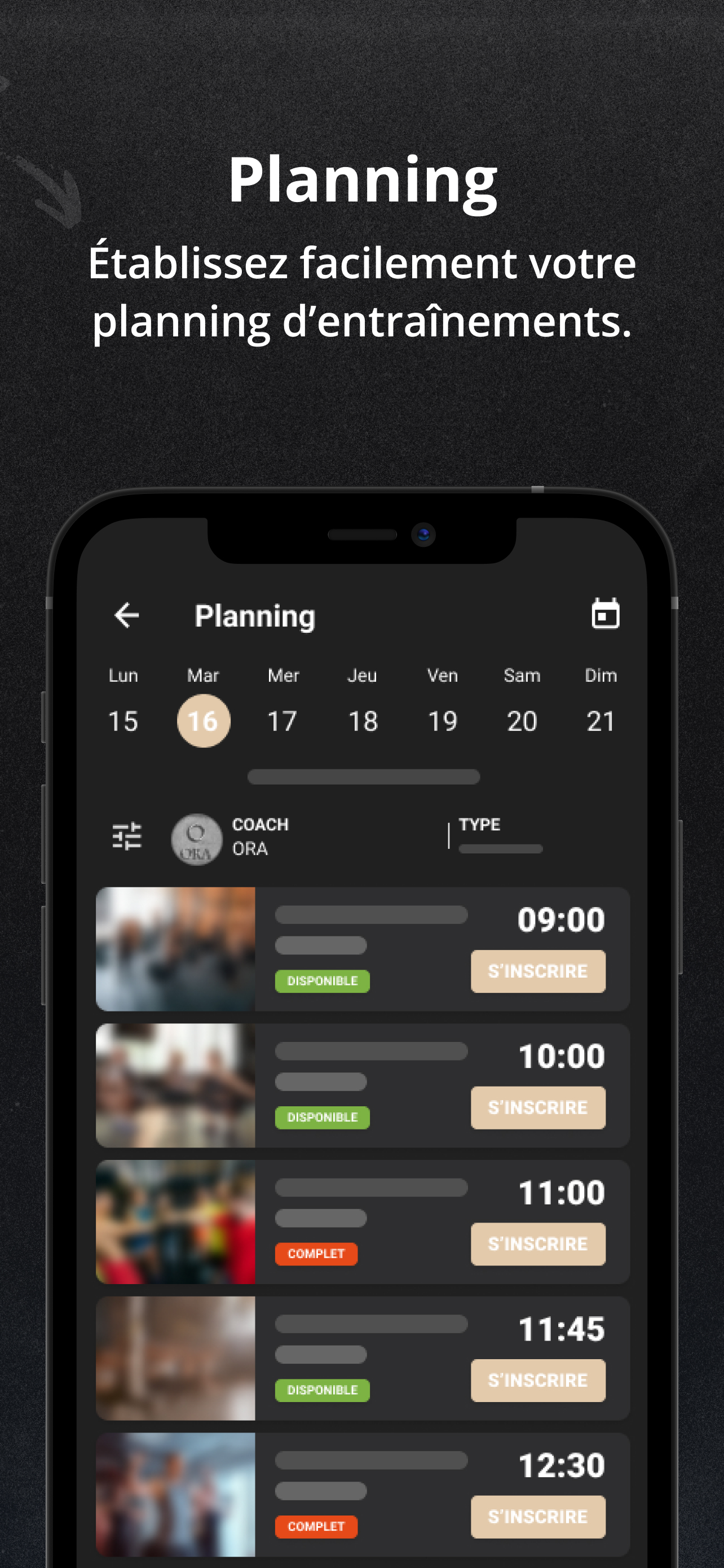ORA Trainings screenshot 6