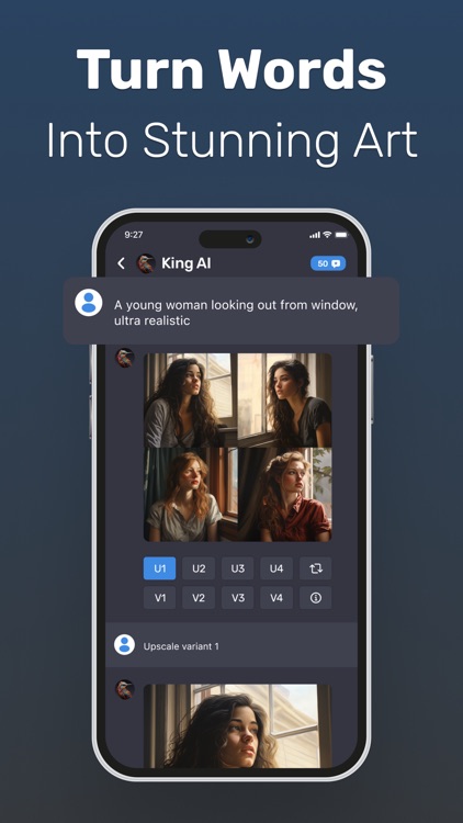 Midjourn-e AI Image Generator screenshot-3