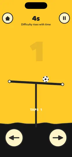 Screenshot von SoccerPlank auf dem iPhone 2