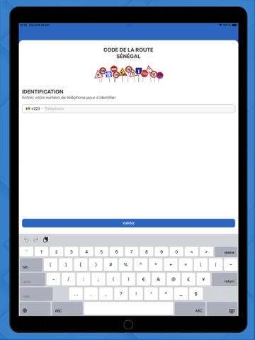Code de la route Sénégalのおすすめ画像1