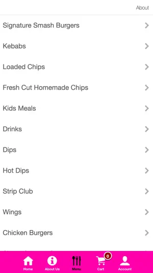 WATABURGER screenshot 3